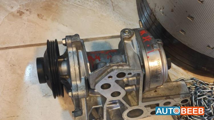  Mechanics  Toyota RAV4