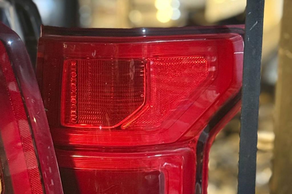 Lights Rear light Ford F-150