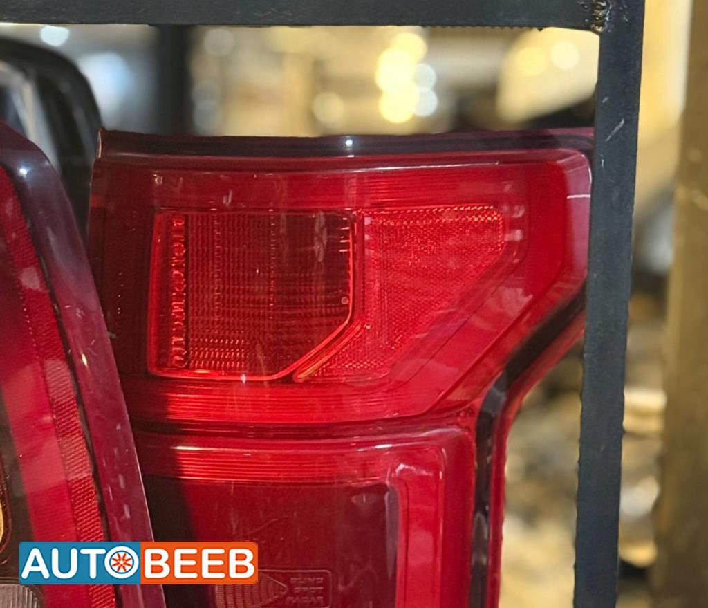 Lights Rear light Ford F-150