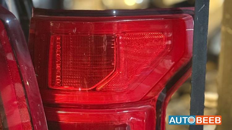 Lights Rear light Ford F-150