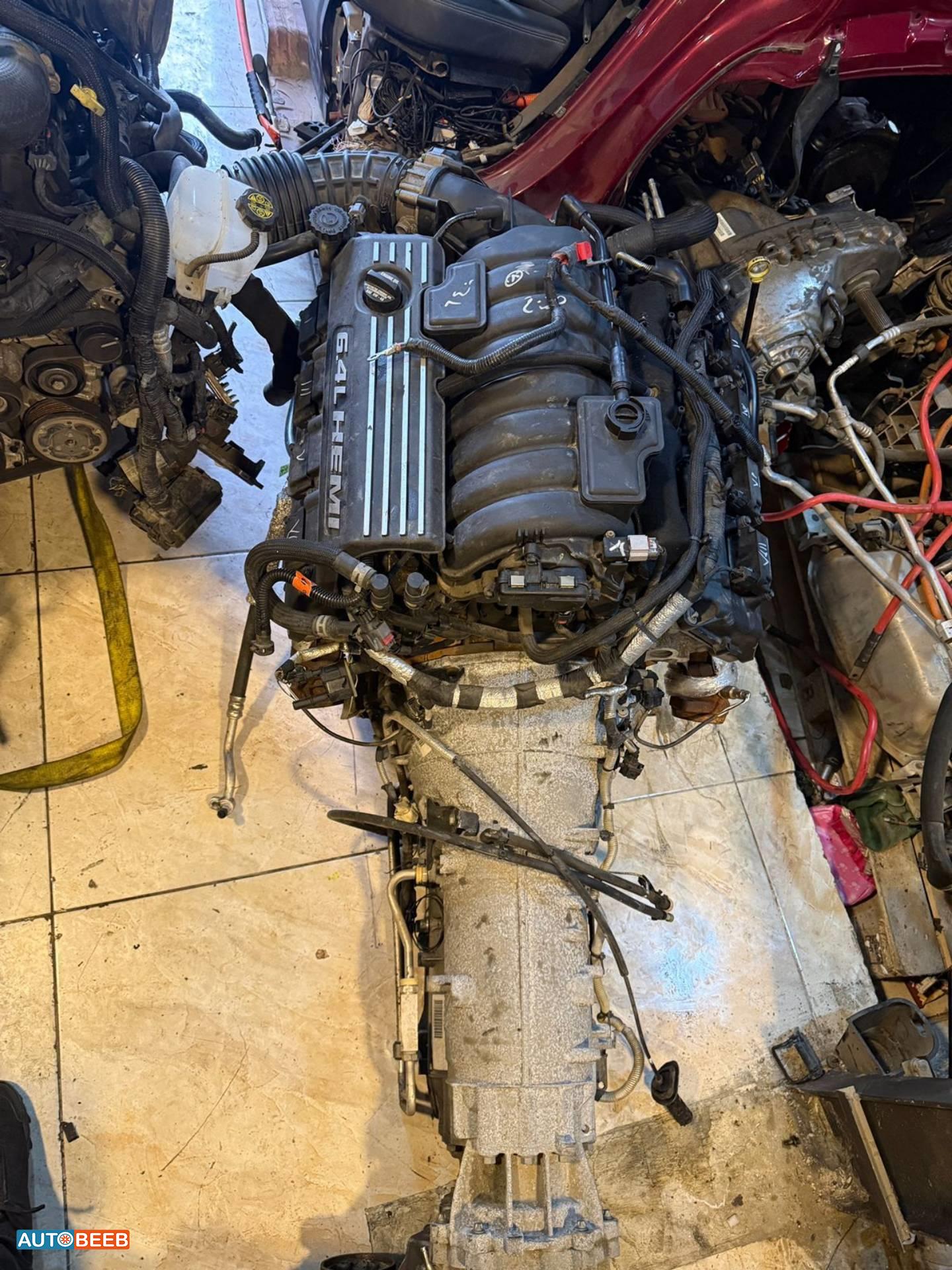 Engine Full Engine Jeep Grand Cherokee