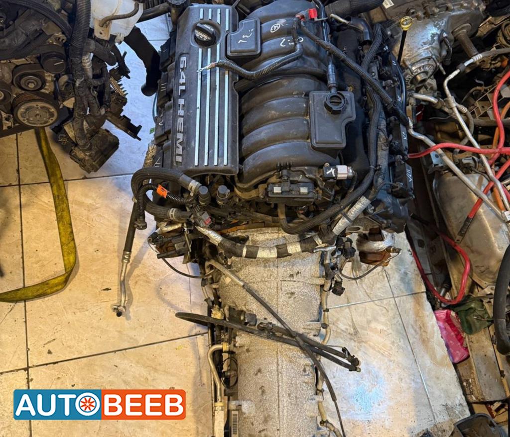 Engine Full Engine Jeep Grand Cherokee