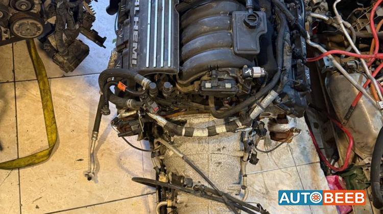 Engine Full Engine Jeep Grand Cherokee