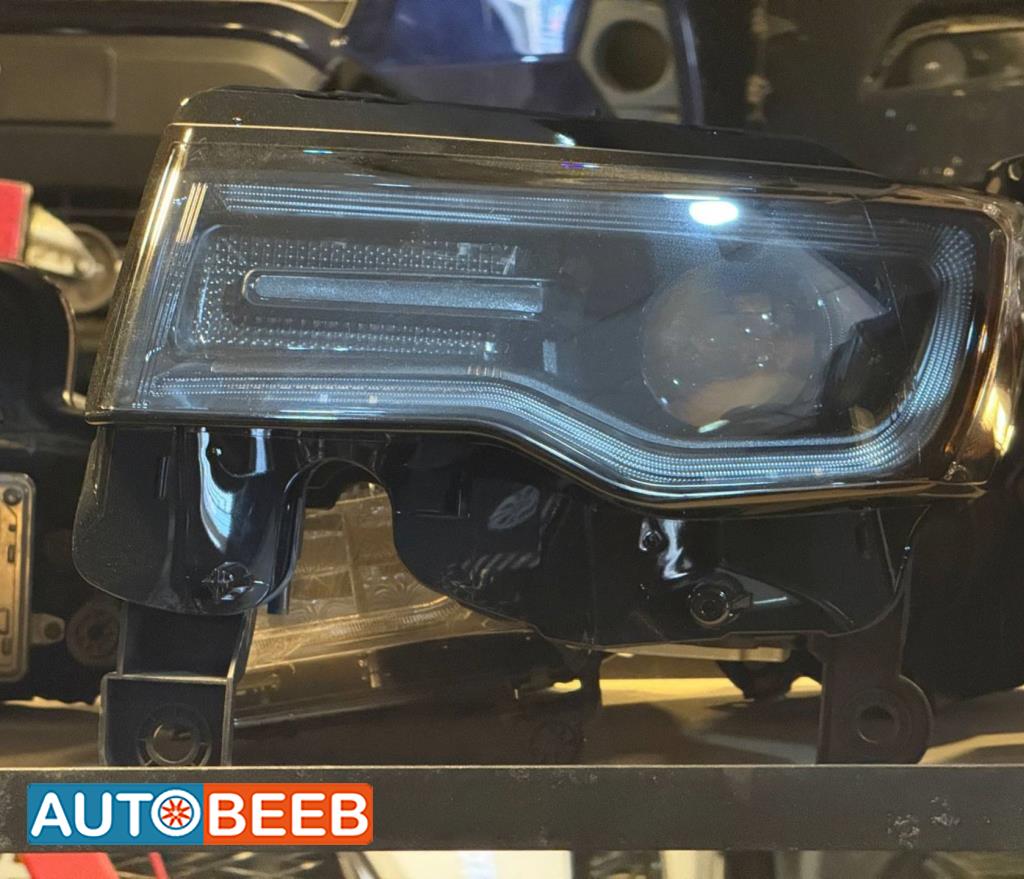 Lights Front light Jeep Grand Cherokee