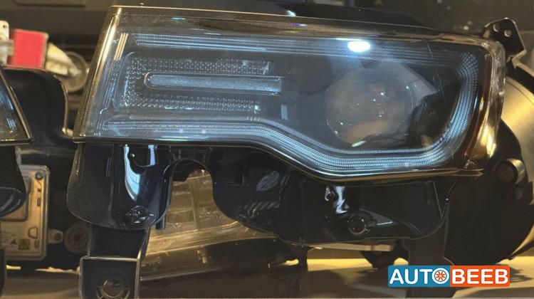 Lights Front light Jeep Grand Cherokee
