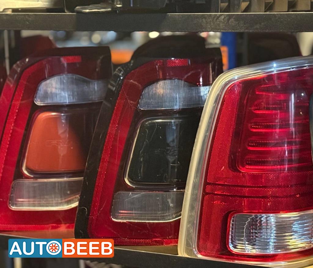 Lights Rear light Dodge RAM