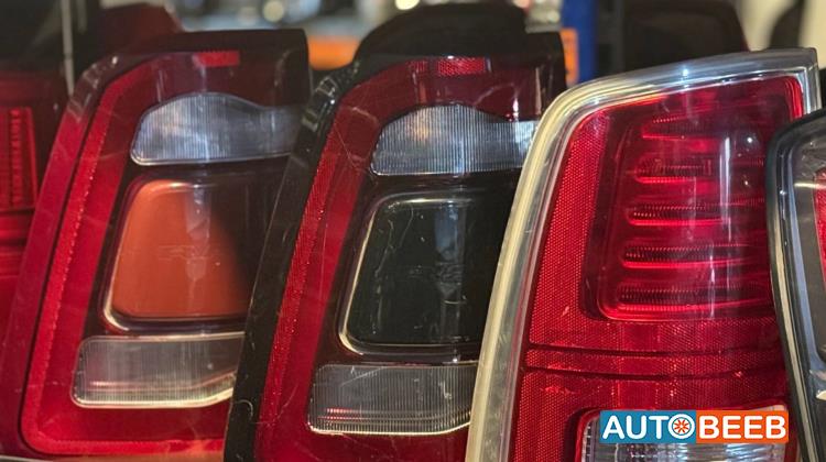 Lights Rear light Dodge RAM