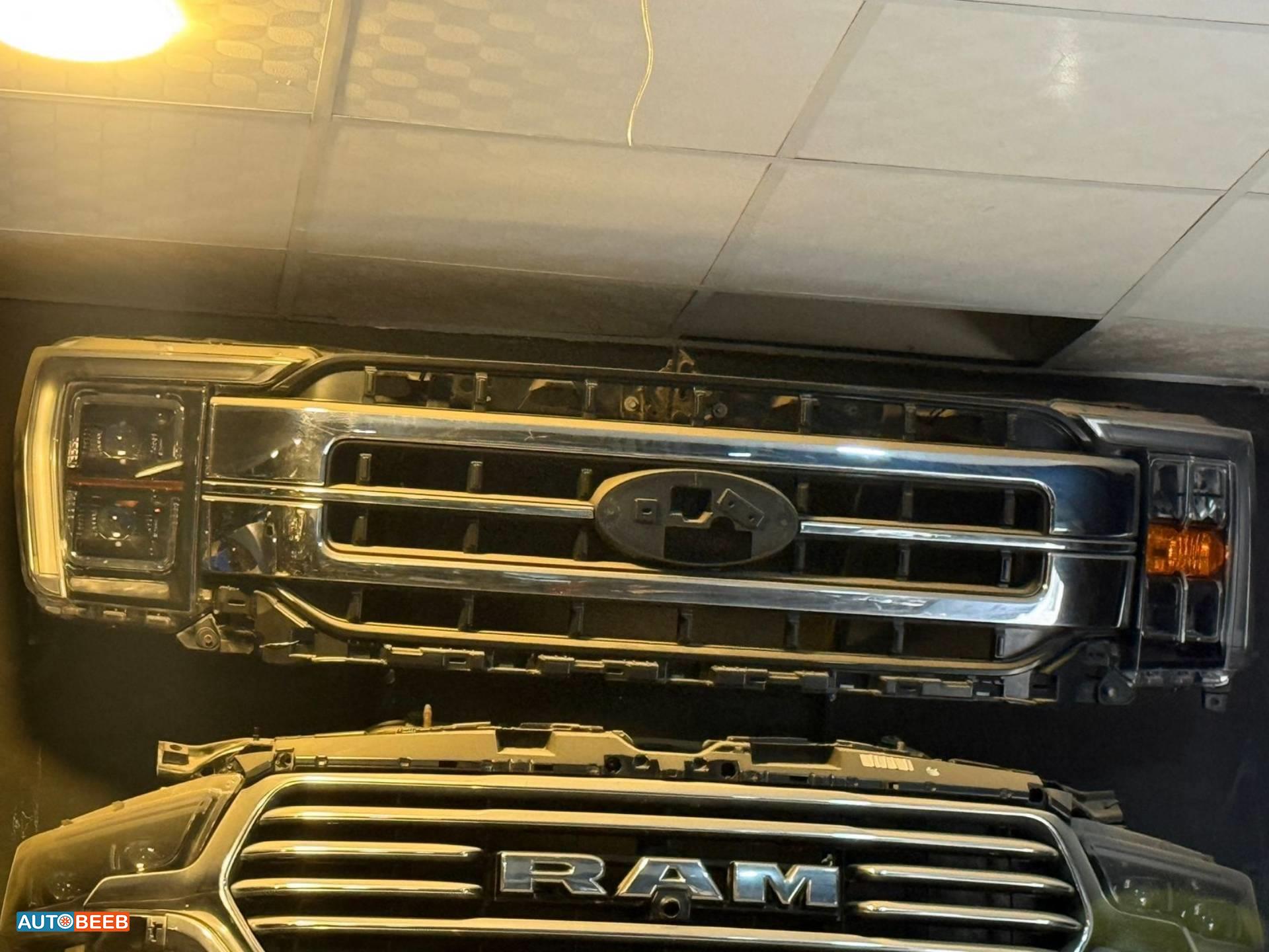 Body  Bumper Ford F-150