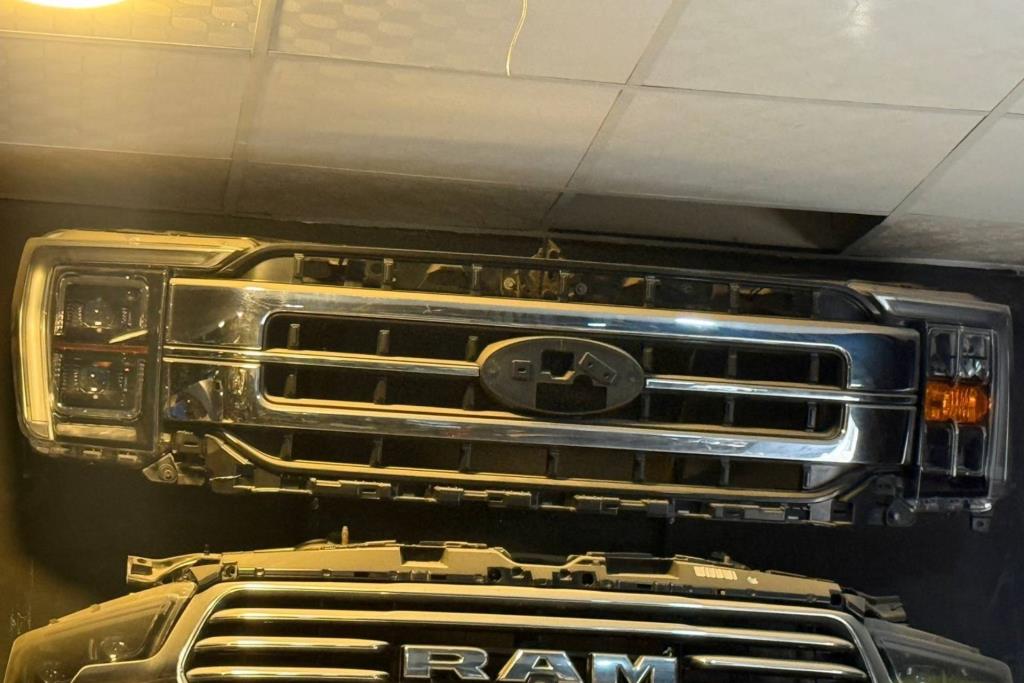 Body  Bumper Ford F-150