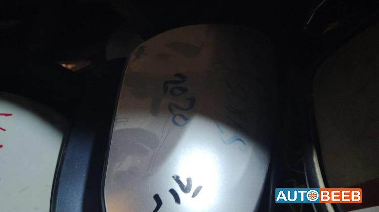 Body  Wing Mirror Toyota Yaris