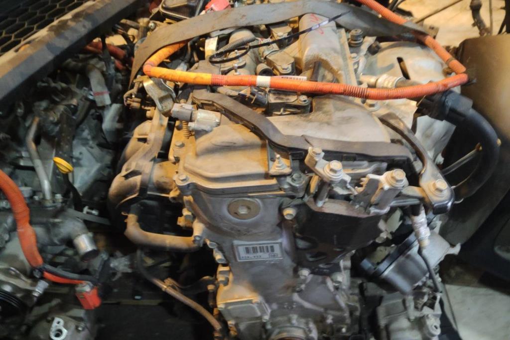 Engine Full Engine Toyota Camry