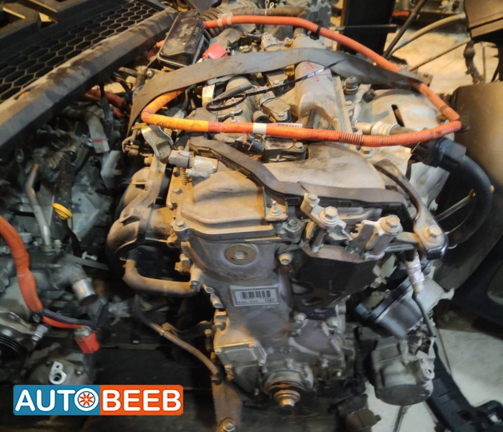 Engine Full Engine Toyota Camry