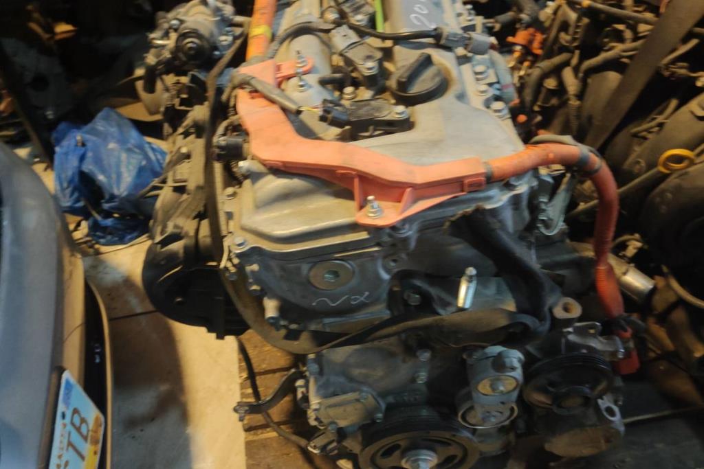 ماتور لكزس NX250 2018 2019