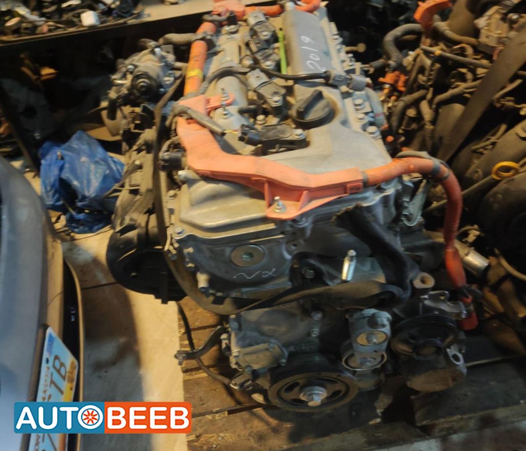 ماتور لكزس NX250 2018 2019