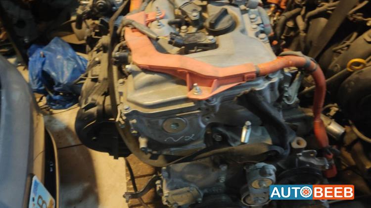 ماتور لكزس NX250 2018 2019