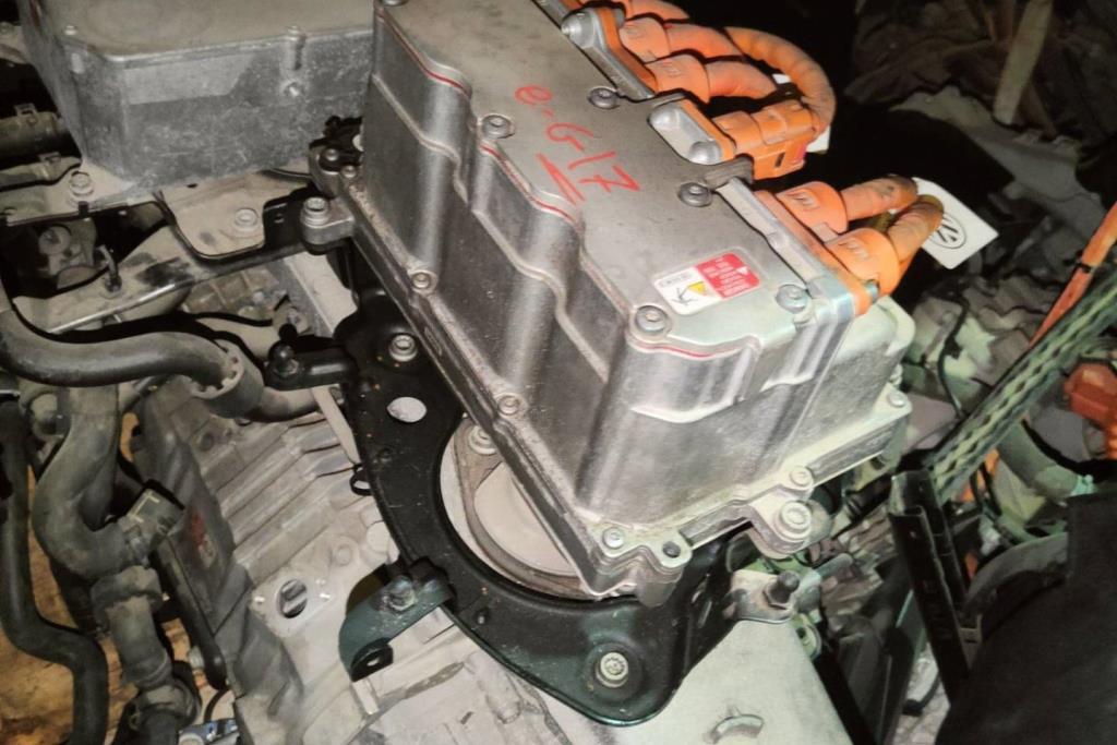  Gear Box Volkswagen E-Golf