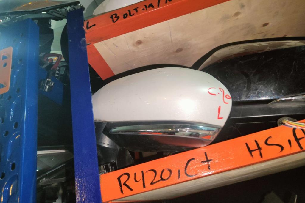 Body  Wing Mirror Toyota Camry