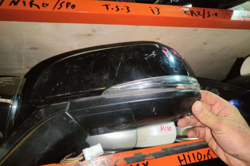 Body  Wing Mirror Toyota RAV4