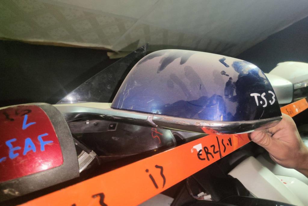 Body  Wing Mirror Tesla 3