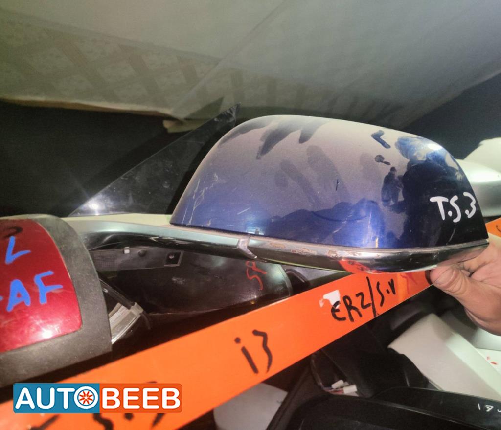 Body  Wing Mirror Tesla 3
