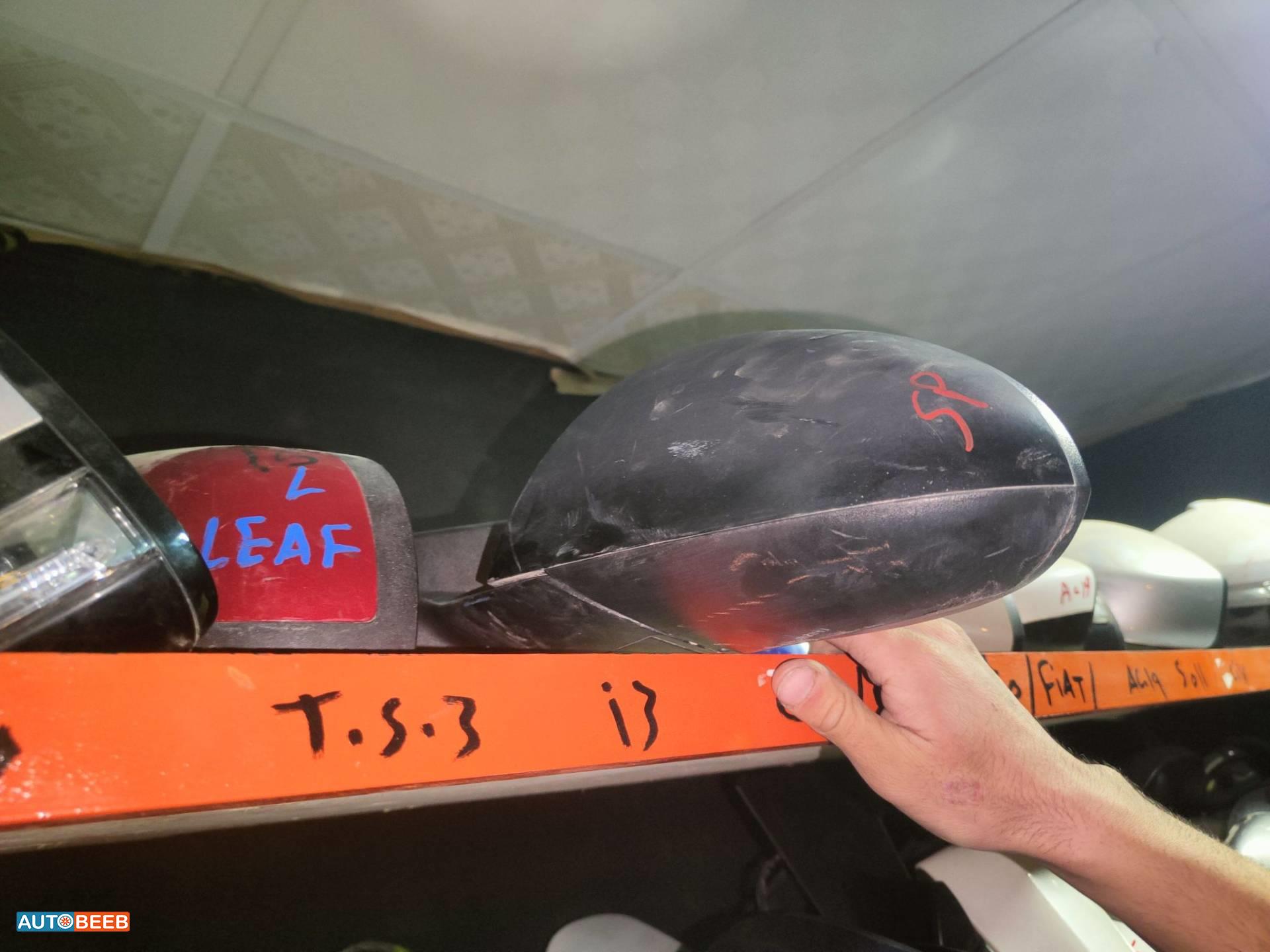 Body  Wing Mirror Chevrolet Spark