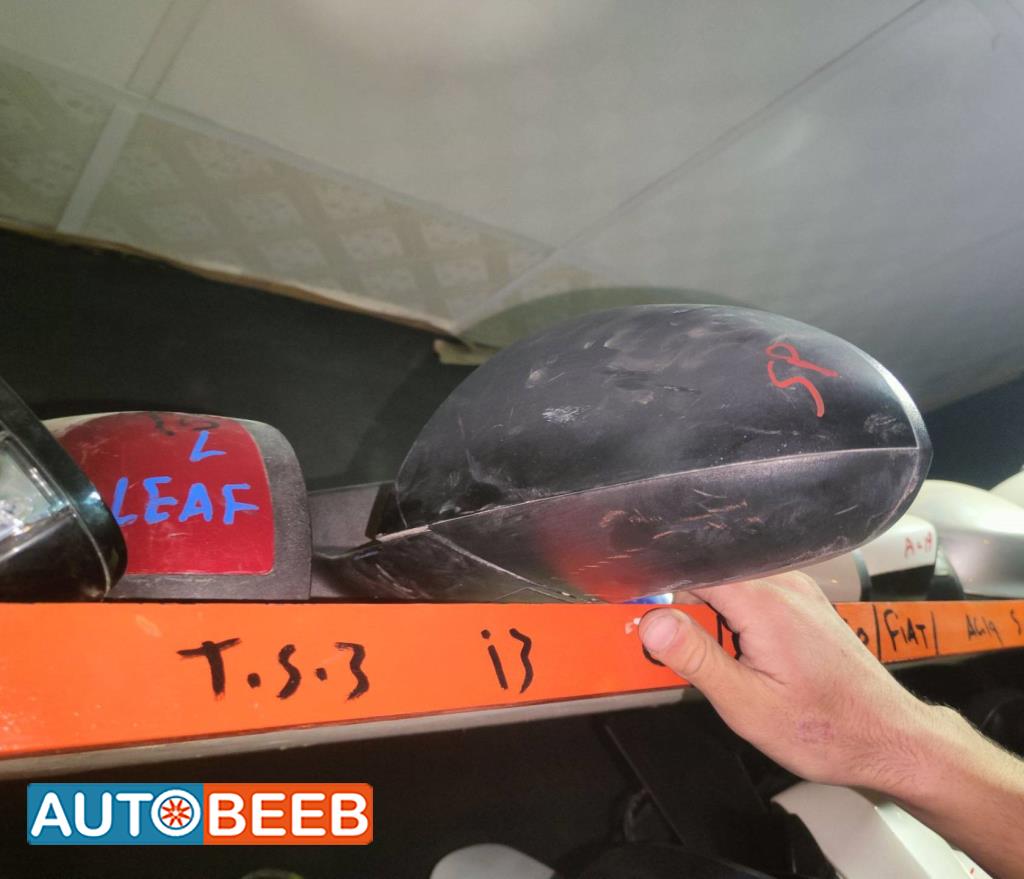 Body  Wing Mirror Chevrolet Spark