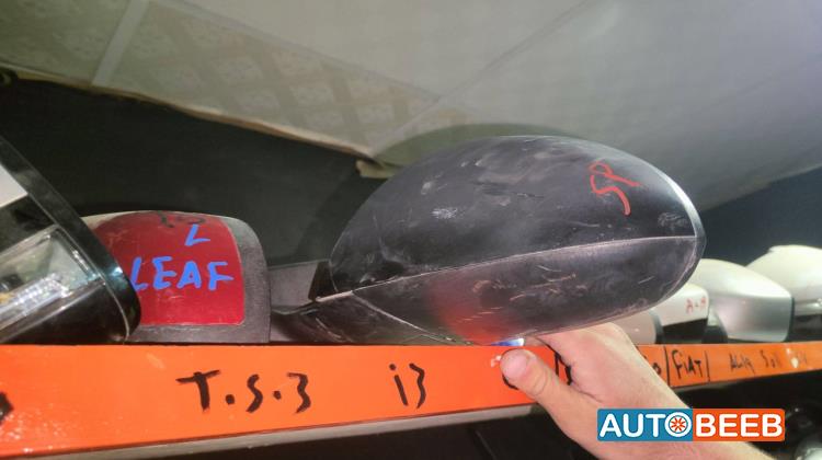 Body  Wing Mirror Chevrolet Spark