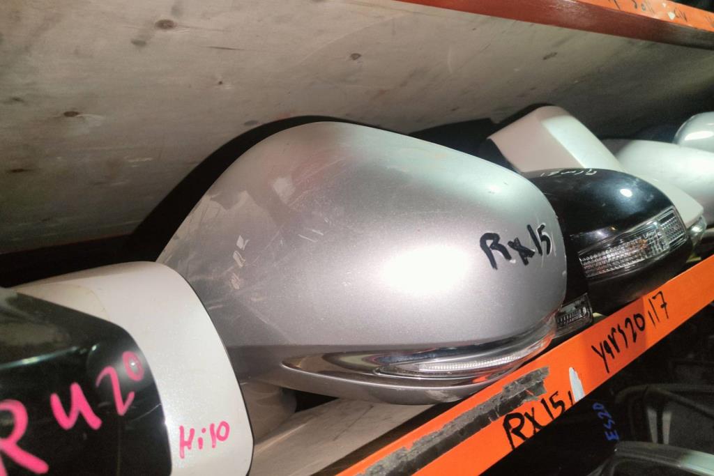 مرآة جانبية يمين شمال لكزس Rx450 2015 2016