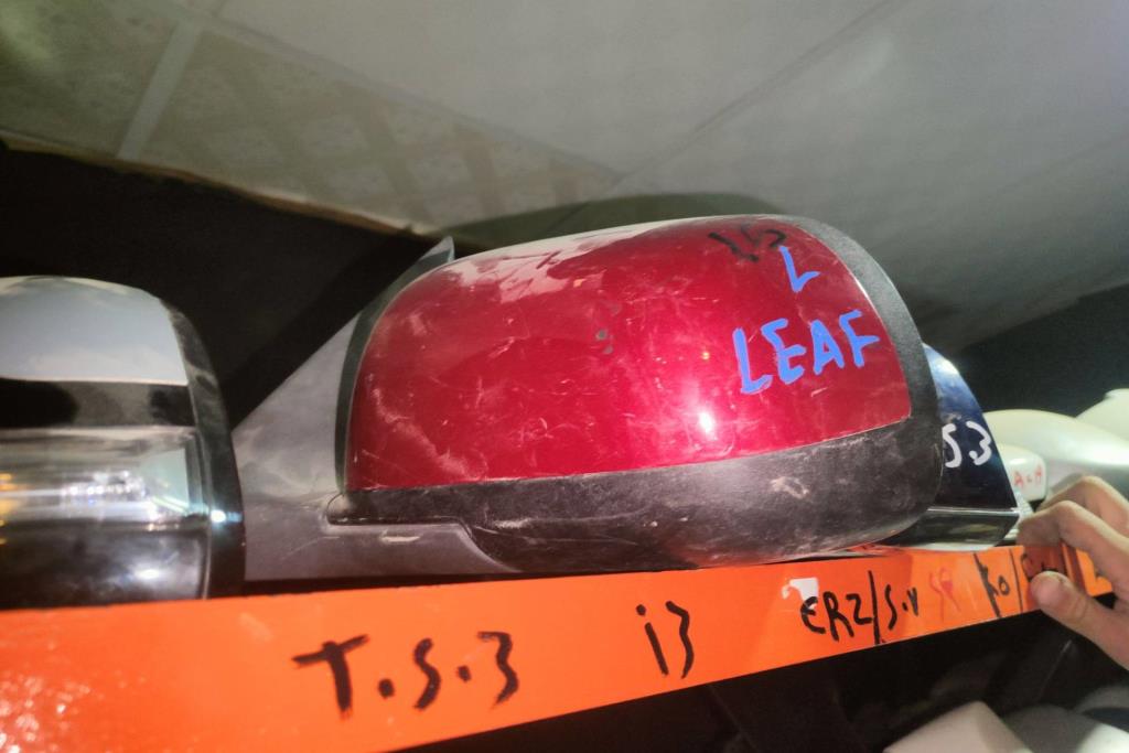 مرآة جانبية يمين شمال نيسان ليف 2012 2013 2014