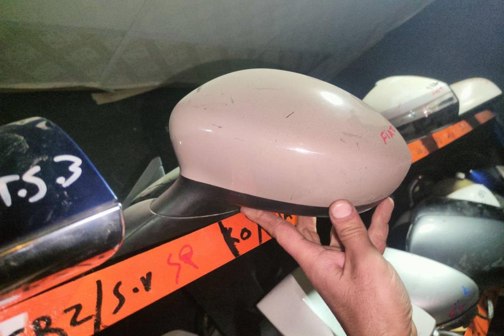 Body  Wing Mirror Fiat 500