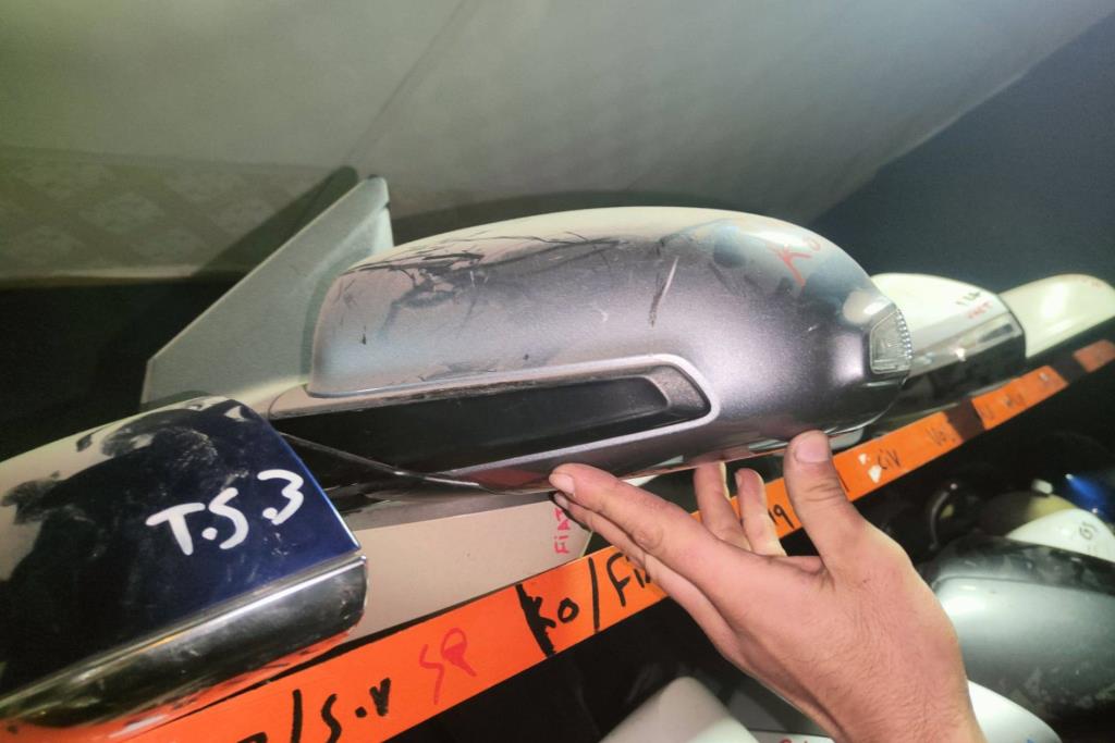 مرآة جانبية يمين شمال هيونداي كونا 2020 2021 2022