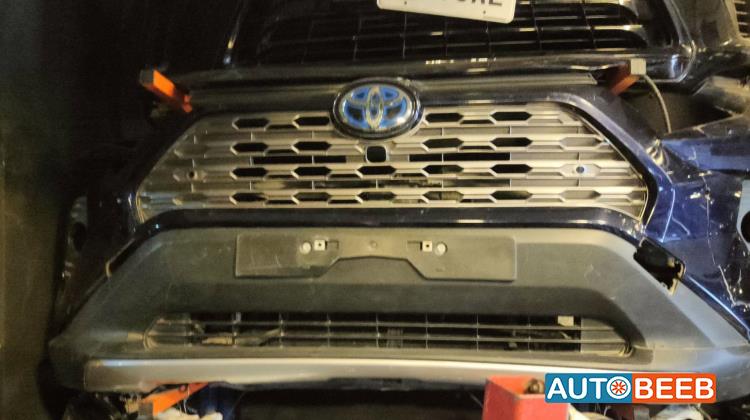 Body  Bumper Toyota RAV4