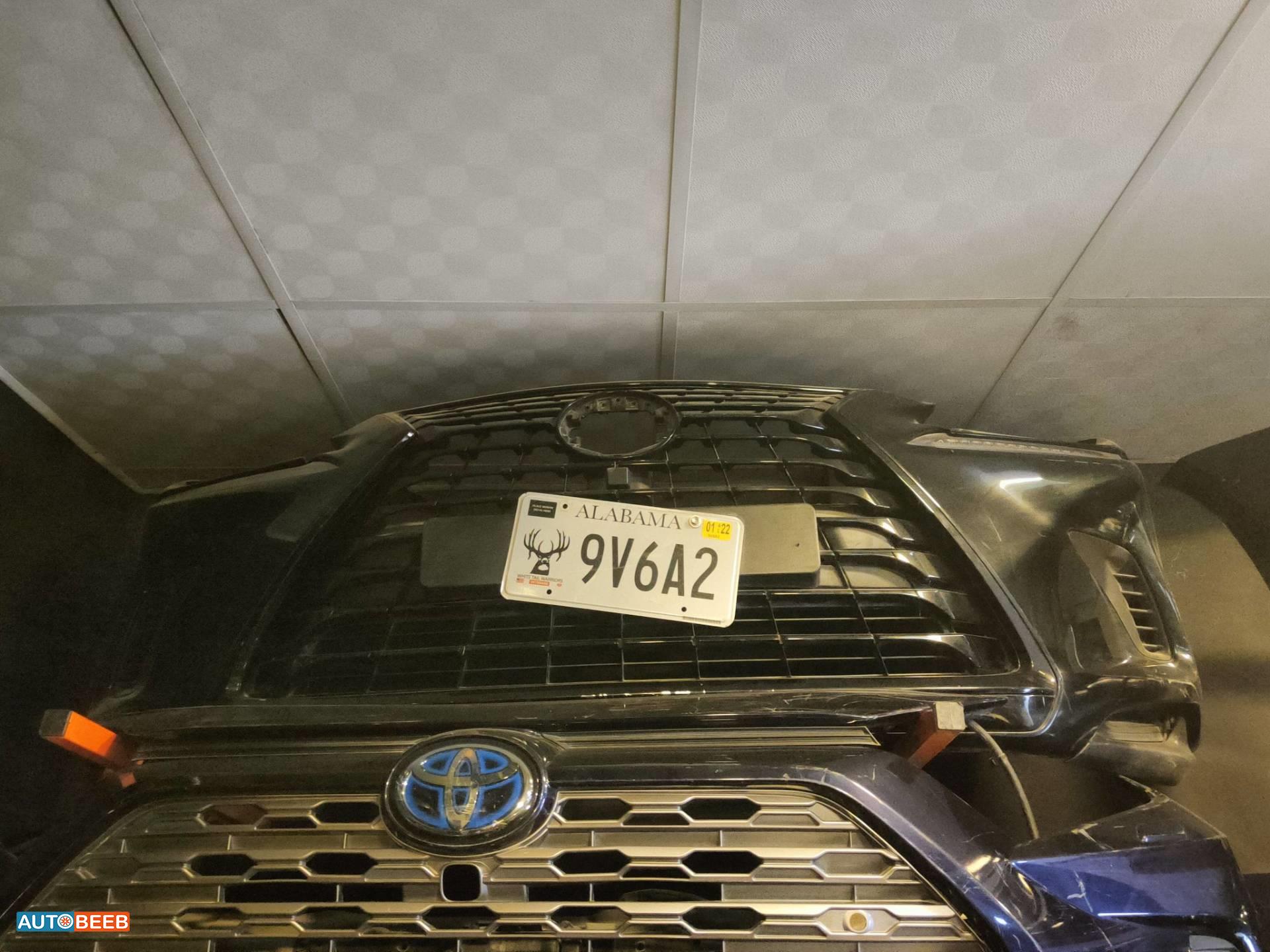 Body  Bumper Lexus NX300