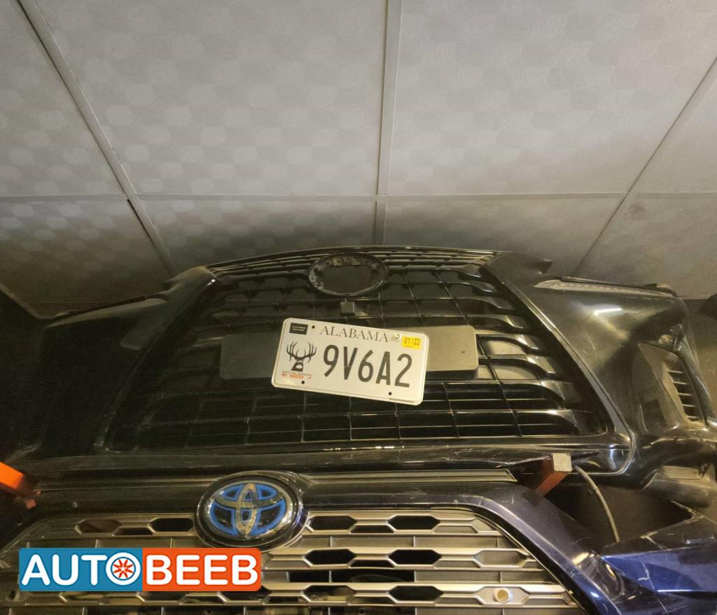 Body  Bumper Lexus NX300