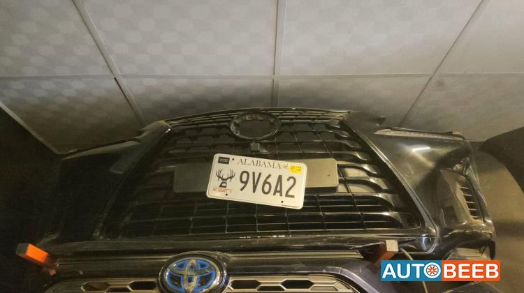 Body  Bumper Lexus NX300