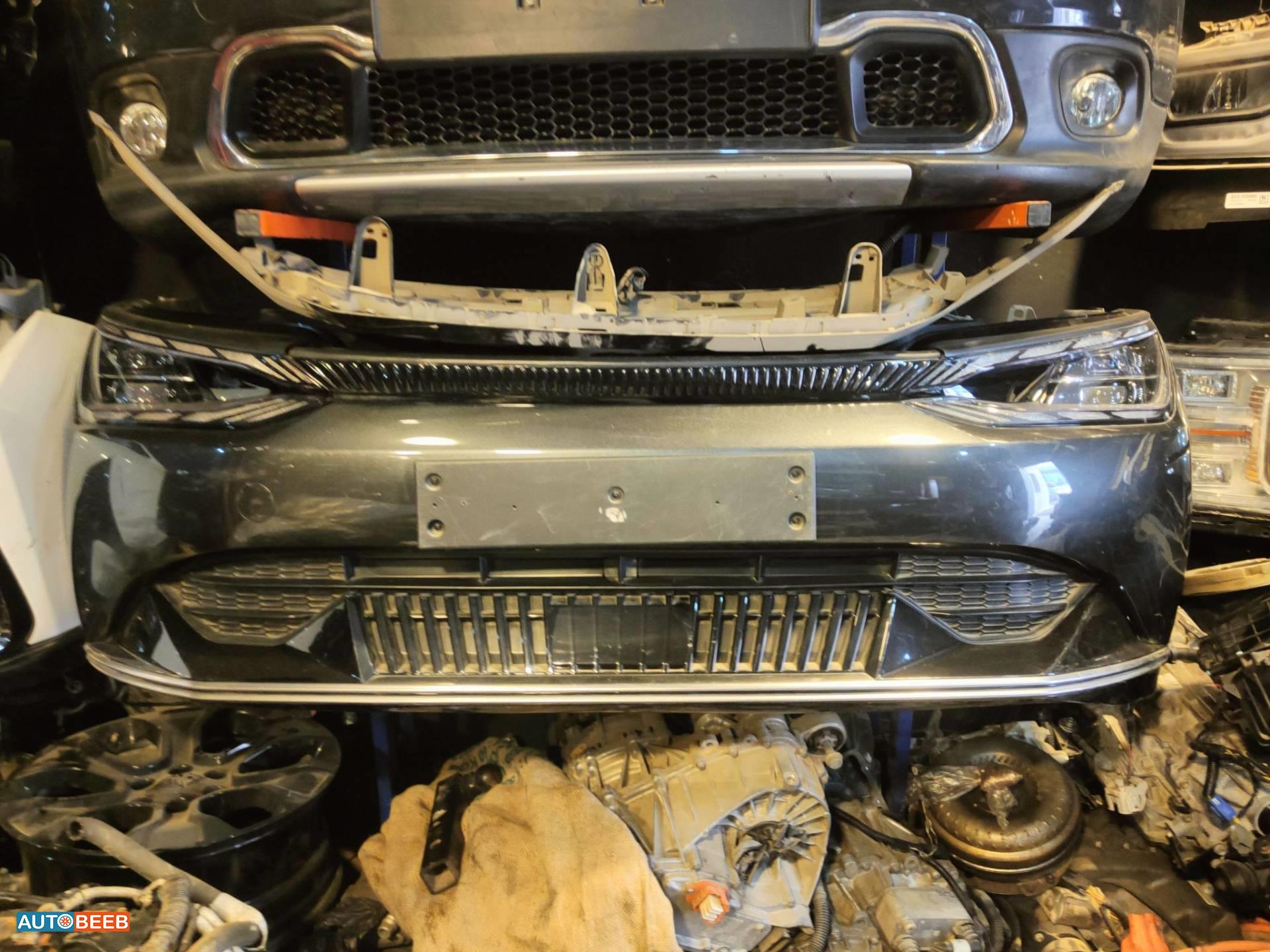 Body  Bumper KIA EV6