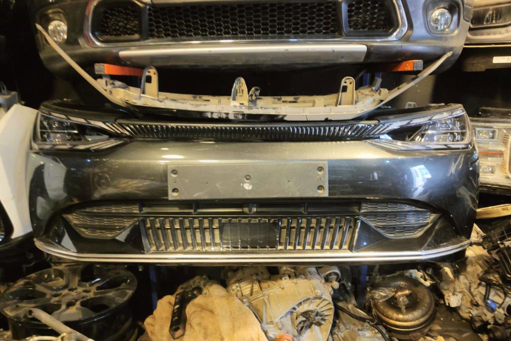 Body  Bumper KIA EV6