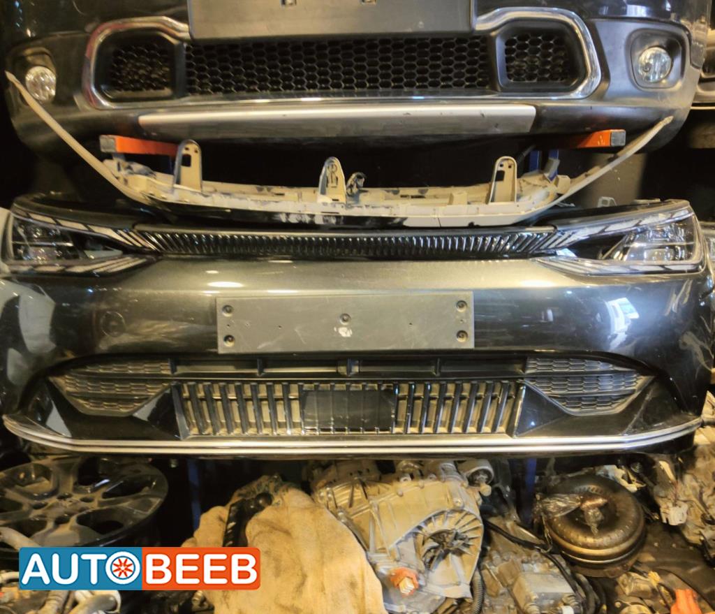 Body  Bumper KIA EV6
