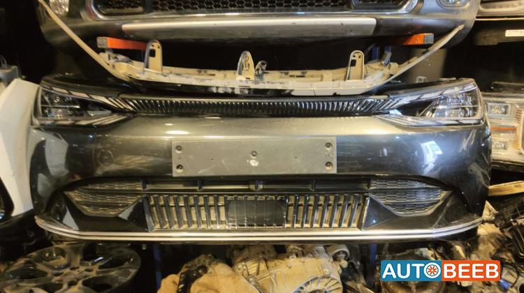 Body  Bumper KIA EV6