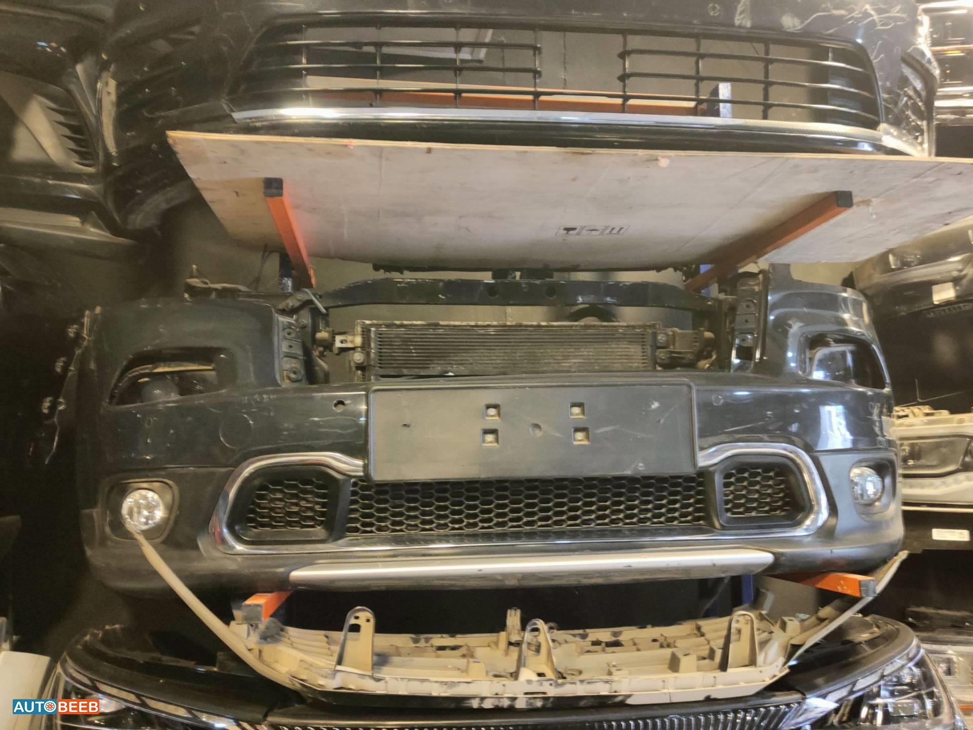 Body  Bumper Jeep Compass