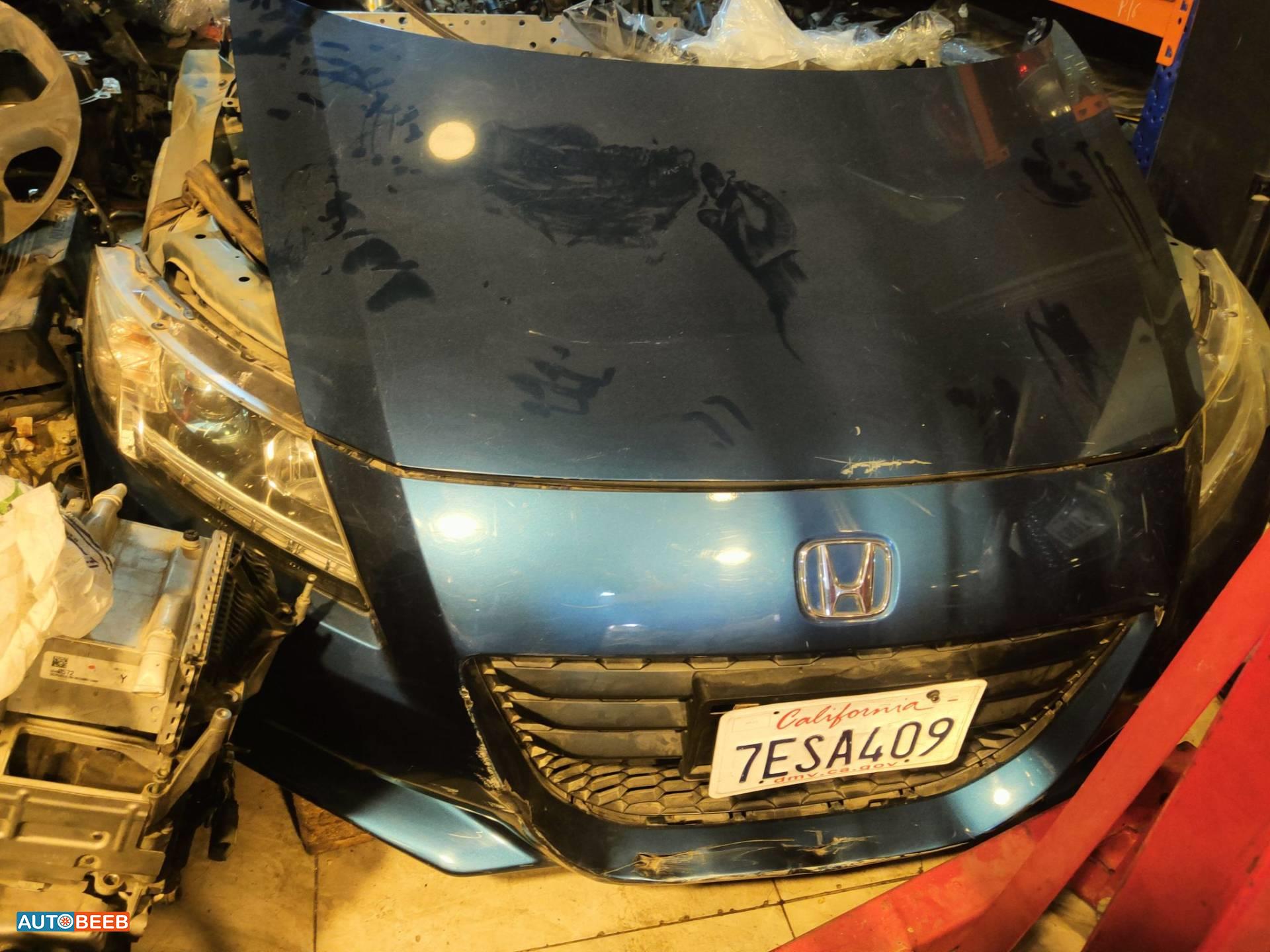 بوز كامل اضوية يمين شمال هوندا cr z 2012 2013 2014