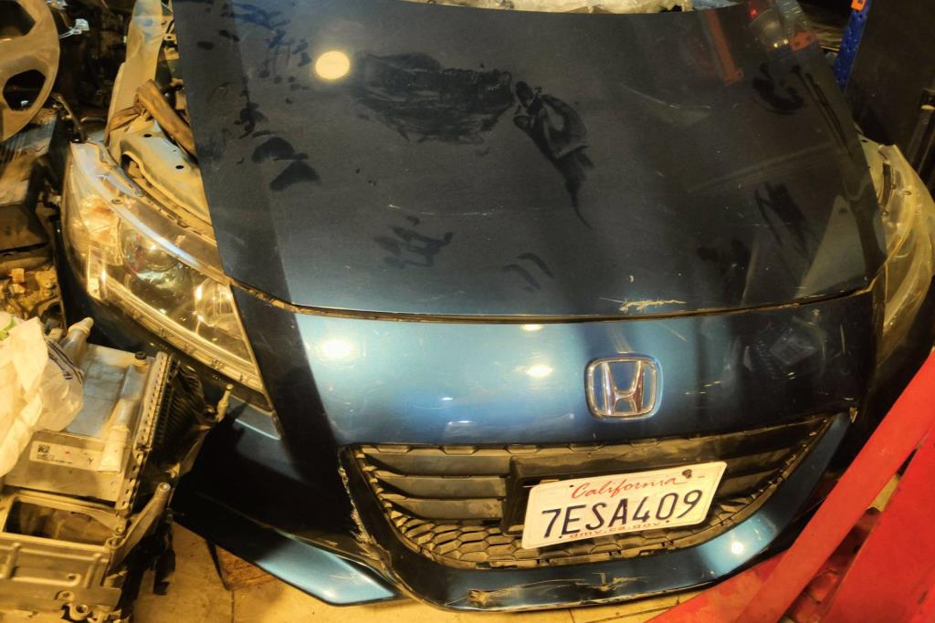 بوز كامل اضوية يمين شمال هوندا cr z 2012 2013 2014