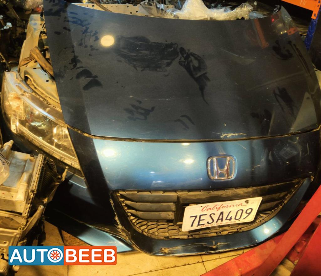 بوز كامل اضوية يمين شمال هوندا cr z 2012 2013 2014