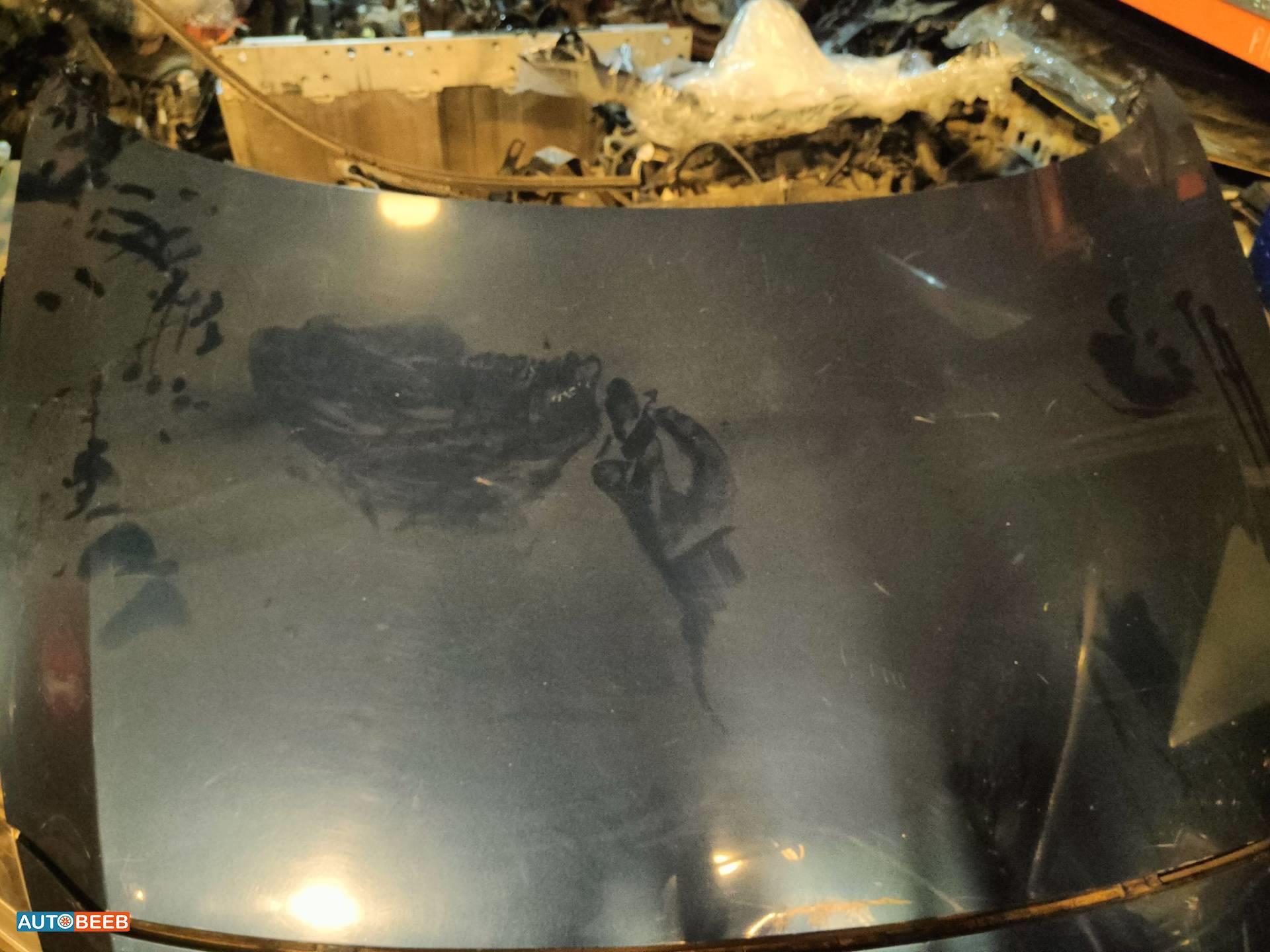 غطاء محرك هوندا cr z 2012 2013 2014