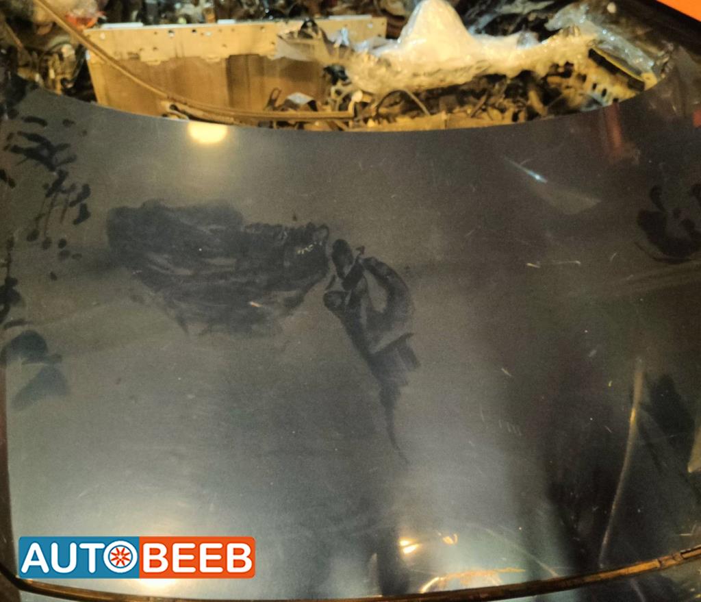 غطاء محرك هوندا cr z 2012 2013 2014