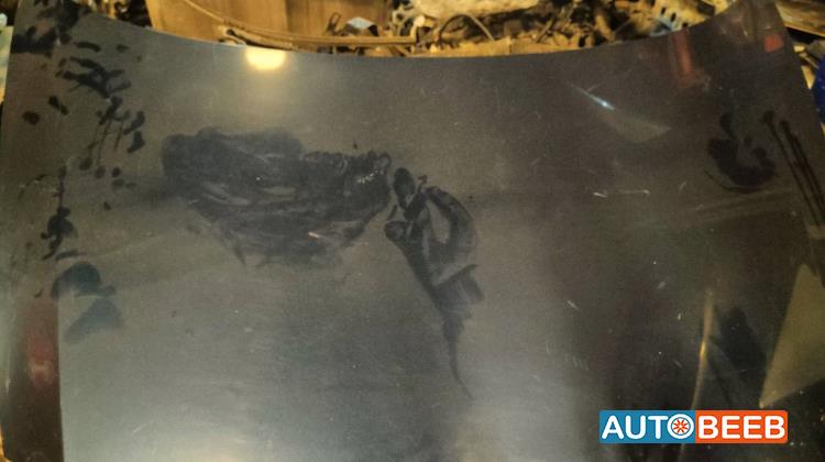 غطاء محرك هوندا cr z 2012 2013 2014