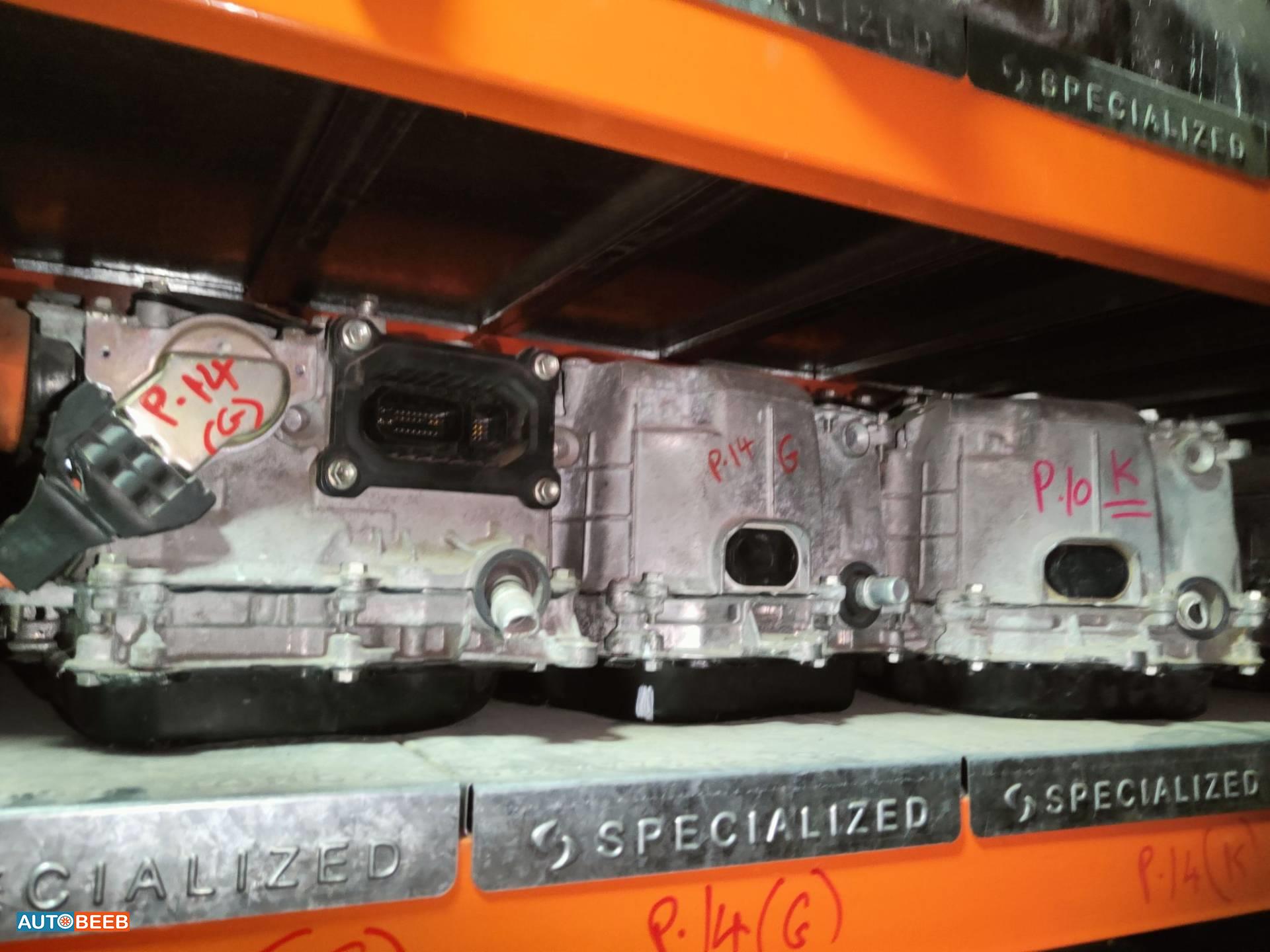  Mechanics  Toyota Prius