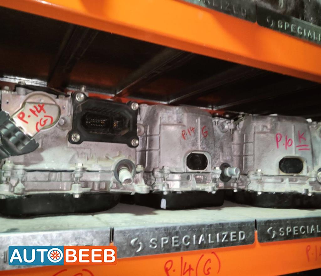  Mechanics  Toyota Prius