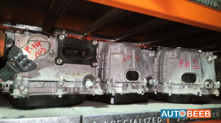  Mechanics  Toyota Prius