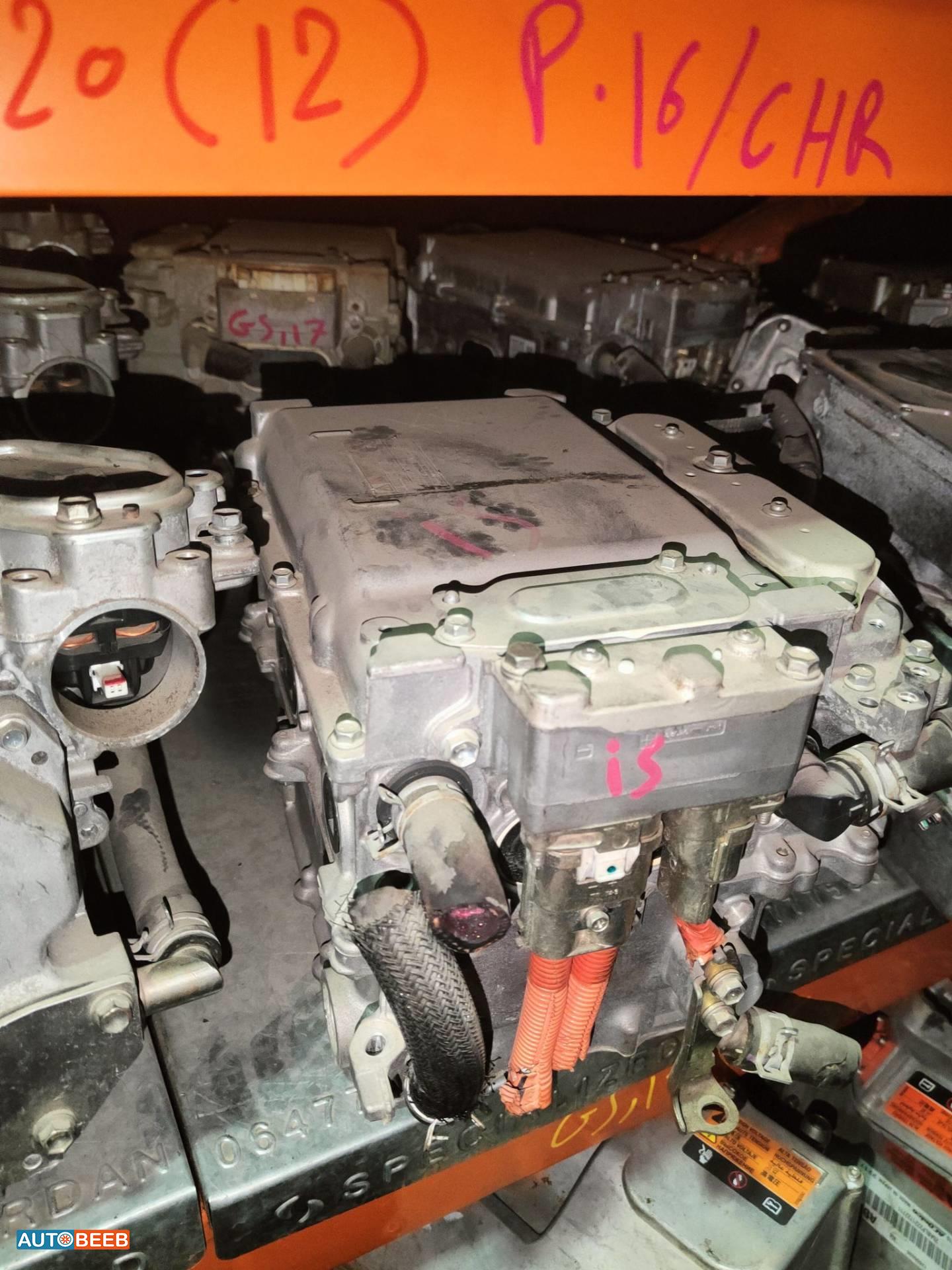 انفيرتير لكزس is300 2015 2016